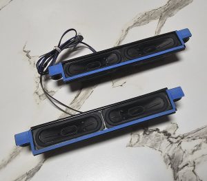 [중고] LG 42LM6100 스피커