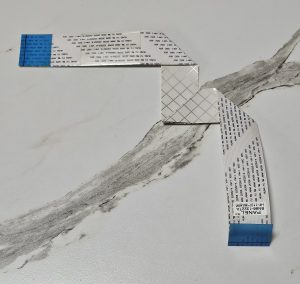 [중고] 삼성 LN32D450 LVDS 케이블
