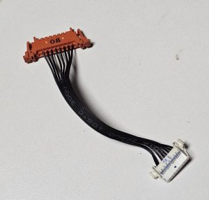 [중고] 삼성 UN32J4200 백라이트 8P 파워케이블
