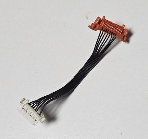 [중고] 삼성 UN32J4200 백라이트 8P 파워케이블