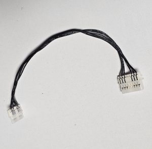 [중고] 삼성 UN32J4200 JOG OSD 6P 케이블