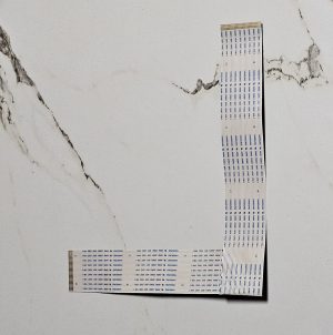 [중고] 삼성 UN32J4200 LVDS 케이블