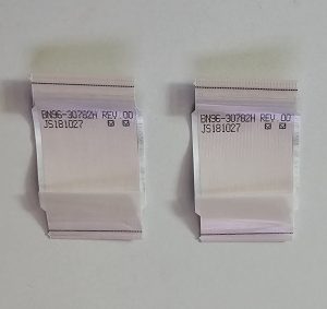 [중고] 삼성 UN43N5010 FFC 케이블