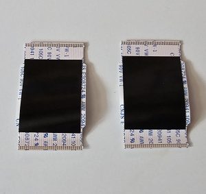 [중고] 삼성 UN43N5010 FFC 케이블