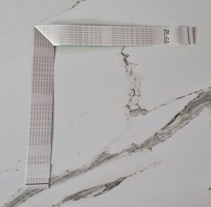 [중고] 삼성 UN43N5010 LVDS 케이블