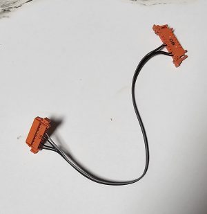 [중고] 삼성 UN55KU6300 백라이트 파워케이블