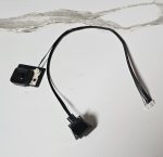 [중고] 삼성 UN55KU6300 JOG OSD보드 IR 