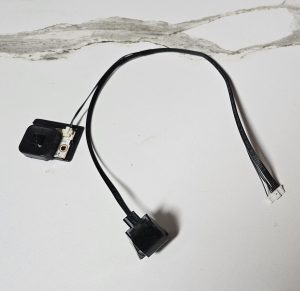 [중고] 삼성 UN55KU6300 JOG OSD보드 IR 
