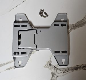 [중고] 삼성 WMN4070S 벽걸이 브라켓