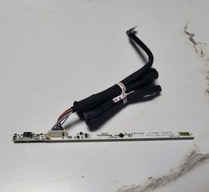 [중고] LG 47LM5800 터치 OSD보드 IR