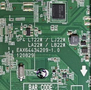 [중고] LG 47LM6700 메인보드