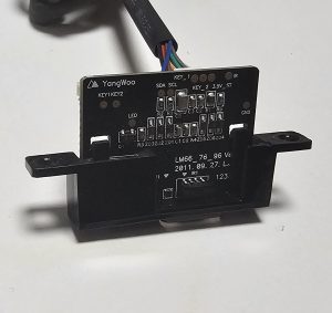 [중고] LG 47LM7600 IR보드