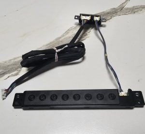 [중고] LG 47LM7600 8key OSD보드 IR