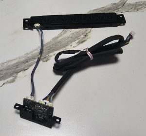 [중고] LG 47LM7600 8key OSD보드 IR