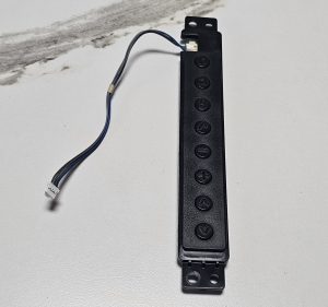 [중고] LG 47LM7600 8key OSD보드