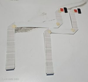 [중고] LG 47LM7600 LVDS 케이블