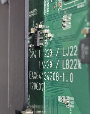 [중고] LG 47LM7600 메인보드