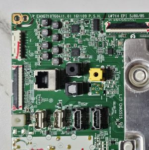 [중고] LG 55SJ8500 메인보드
