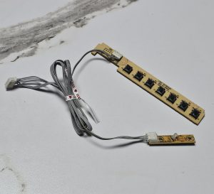 [중고] MOTV M2200LEDany 7key OSD보드