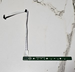 [중고] 필립스 271E1D 5key OSD보드