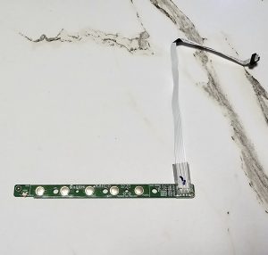 [중고] 필립스 271E1D 5key OSD보드