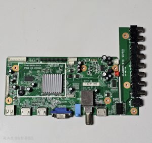 [중고] 스피드테크놀로지 ST32EH-PMS02 메인보드