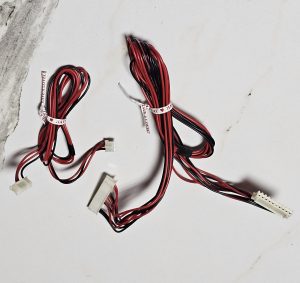 [중고] 스피드테크놀로지 ST32EH-PMS02 보드 케이블