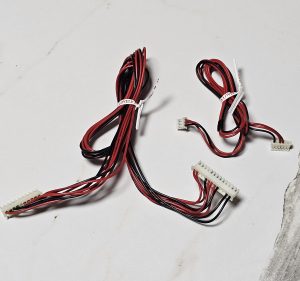 [중고] 스피드테크놀로지 ST32EH-PMS02 보드 케이블