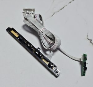 [중고] 스피드테크놀로지 MG4200 7key OSD보드 IR