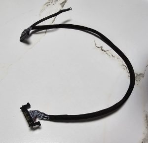 [중고] 스피드테크놀로지 MG4200 LVDS 케이블