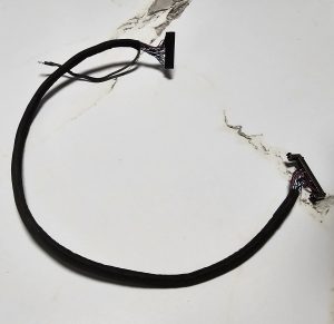 [중고] 스피드테크놀로지 MG4200 LVDS 케이블