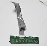 [중고] 디엘티 G2011S 7key OSD보드 IR