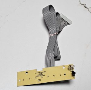 [중고] 디엘티 G2011S 7key OSD보드 IR