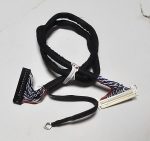 [중고] 디엘티 G2011S LVDS 케이블