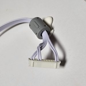 [중고] 래안텍 CURVED-27 144Hz Sniper 6P 케이블