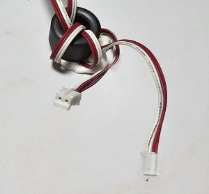 [중고] 래안텍 CURVED-27 144Hz Sniper 백라이트 케이블