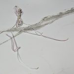 [중고] 스마트라 UHD43F LED 백라이트 배선케이블