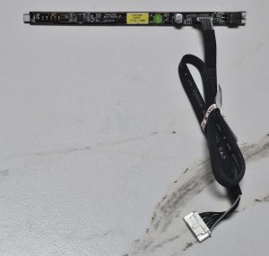 [중고] 삼성 LT24A350 7key 터치 OSD보드