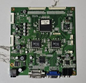 [중고] 퍼스트세미컨덕터 FSM-270HV 메인보드