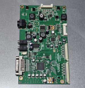 [중고] 퍼스트세미컨덕터 FSM-270YG LED 메인보드