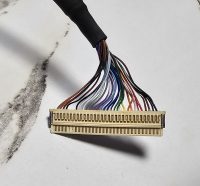 [중고] 그린아이티씨 GL-TG241W LVDS 케이블