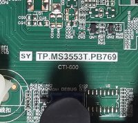 [중고] LG 28TK430D-PN 통합보드