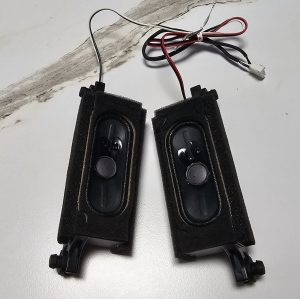 [중고] LG 43LK5600G 스피커