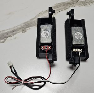 [중고] LG 43LK5600G 스피커