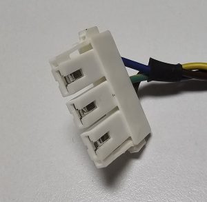 [중고] LG OLED55B8CNA TV 파워케이블