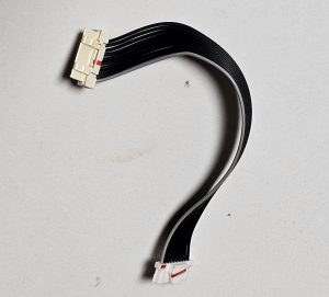 [중고] 삼성 C27FG70FQ 10P 케이블