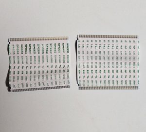 [중고] 삼성 C34G55TWW FFC 케이블