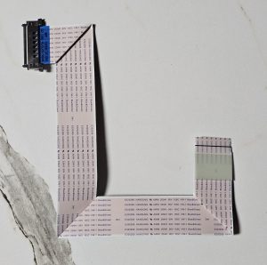 [중고] 삼성 C34G55TWW LVDS 케이블