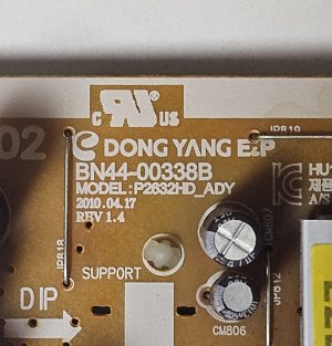 [중고] 삼성 LN32C450 파워보드