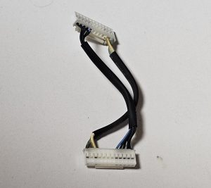 [중고] 삼성 LN32D450 인버터 파워케이블